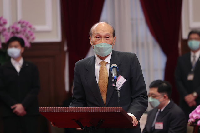 黃營杉理事長引言 黃營杉理事長引言